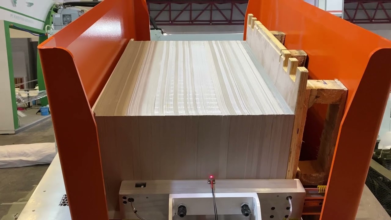 DINGSHUNG Vigor II Pile Turner - Jogging, Airing, Aligning, Static eliminating, , Depowdering
