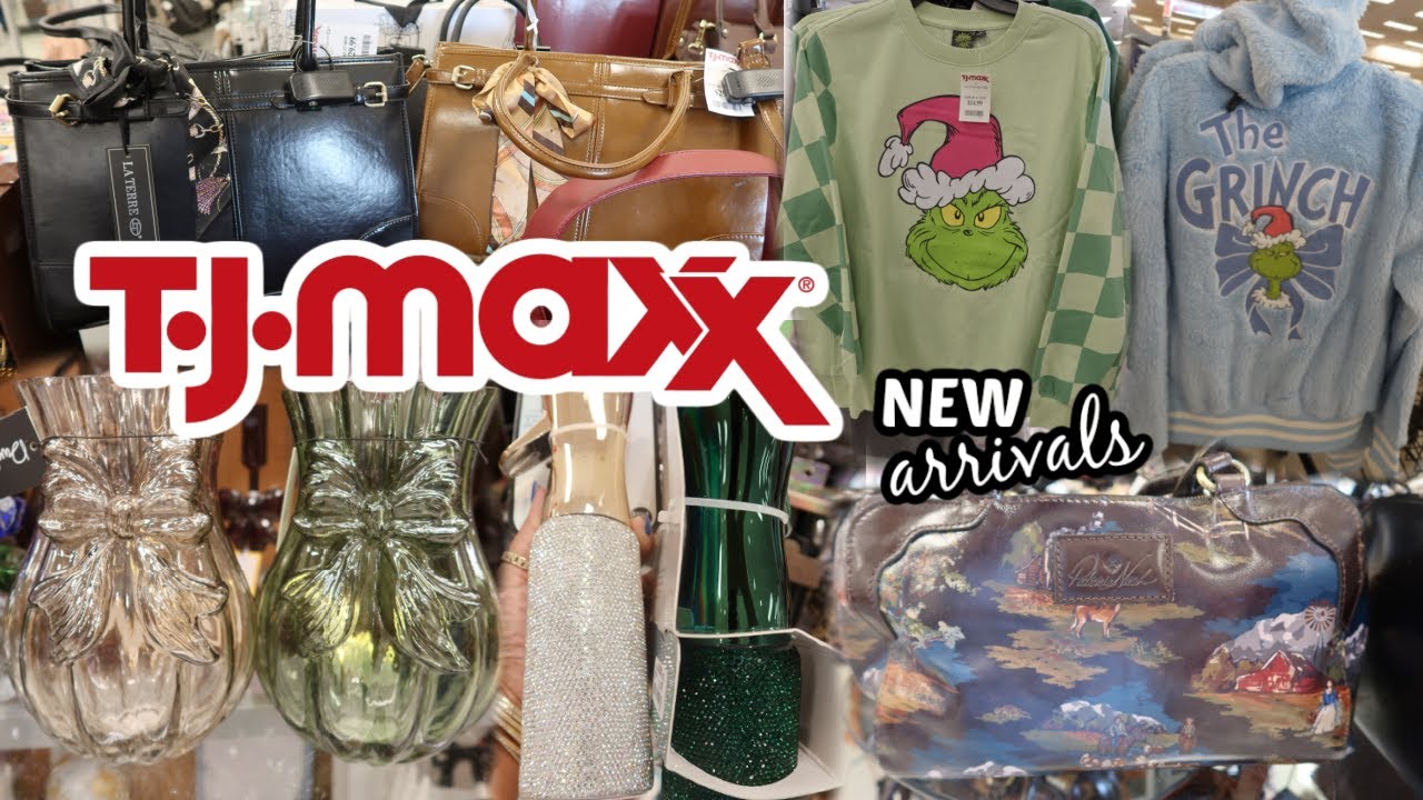 TJMAXX * НОВЫЕ ПОСТУПЛЕНИЯ!! ОДЕЖДА/ДЕКОР И МНОГОЕ ДРУГОЕ