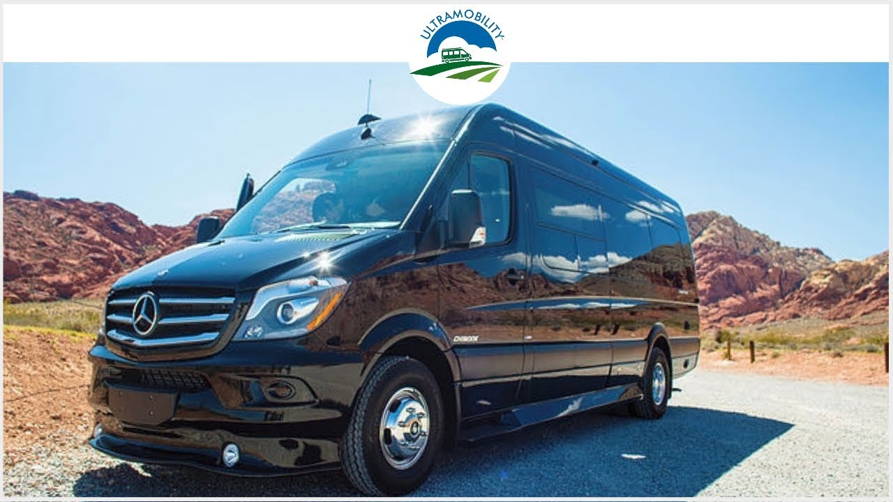 Mini-Review | Ultra-luxury With a Towable 2nd Bedroom! | Chinook Bayside & Countryside Class B Vans