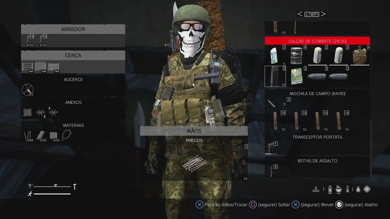 DayZ - COMO ABRIR CADEADO DE 4 DIGITOS