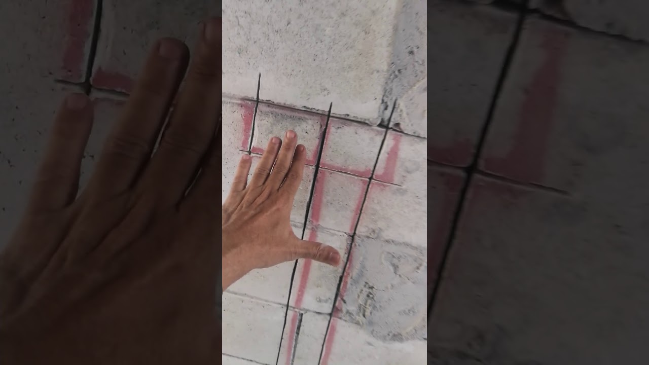 المرحلة 18من بناء بيت العمر.. المرحلة الأولى من التشطيب.. تمديد الكهرباء والسباكة
