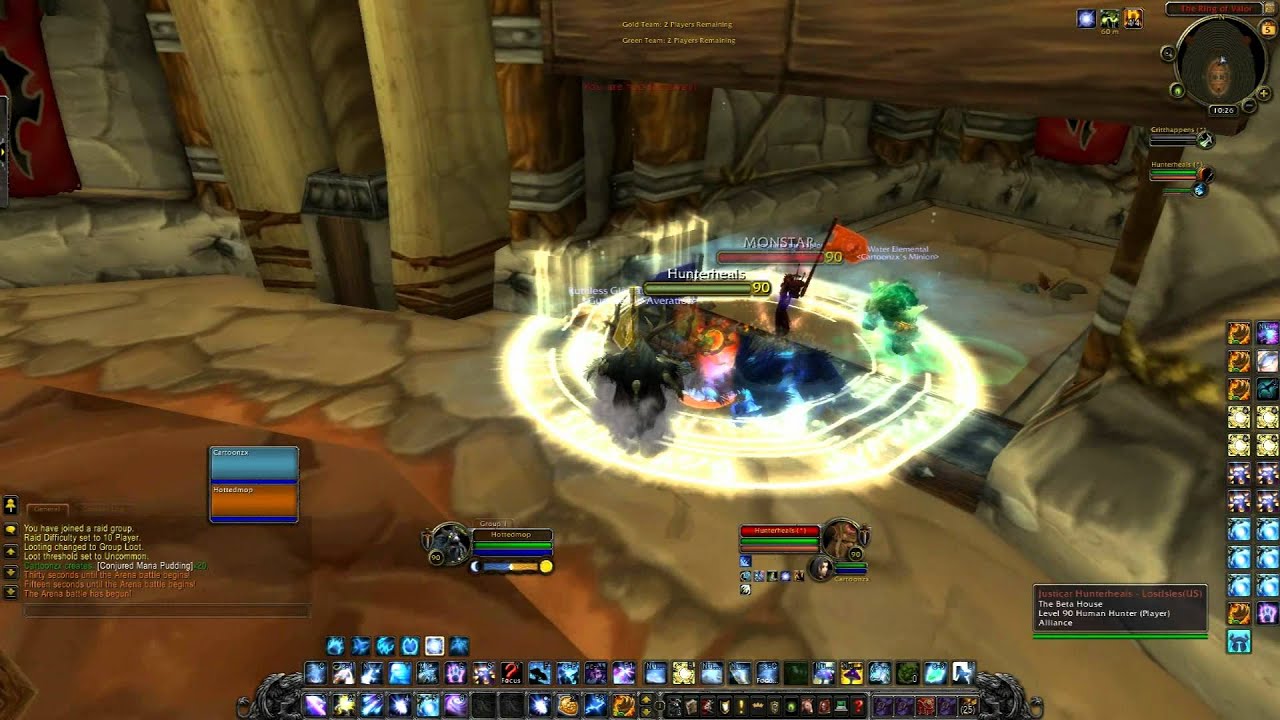 ROGUES 1 shot macro, the god class?! WTF