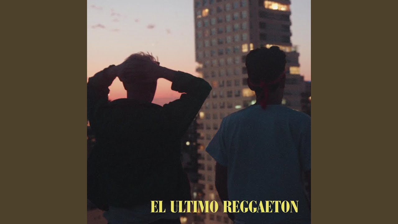 El &Uacute;ltimo Reggaeton