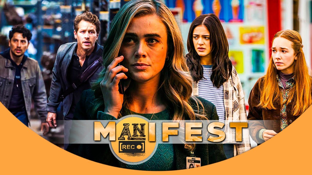 MANIFEST | NOVOS DETALHES DA 4 ° E ÚLTIMA TEMPORADA !!!