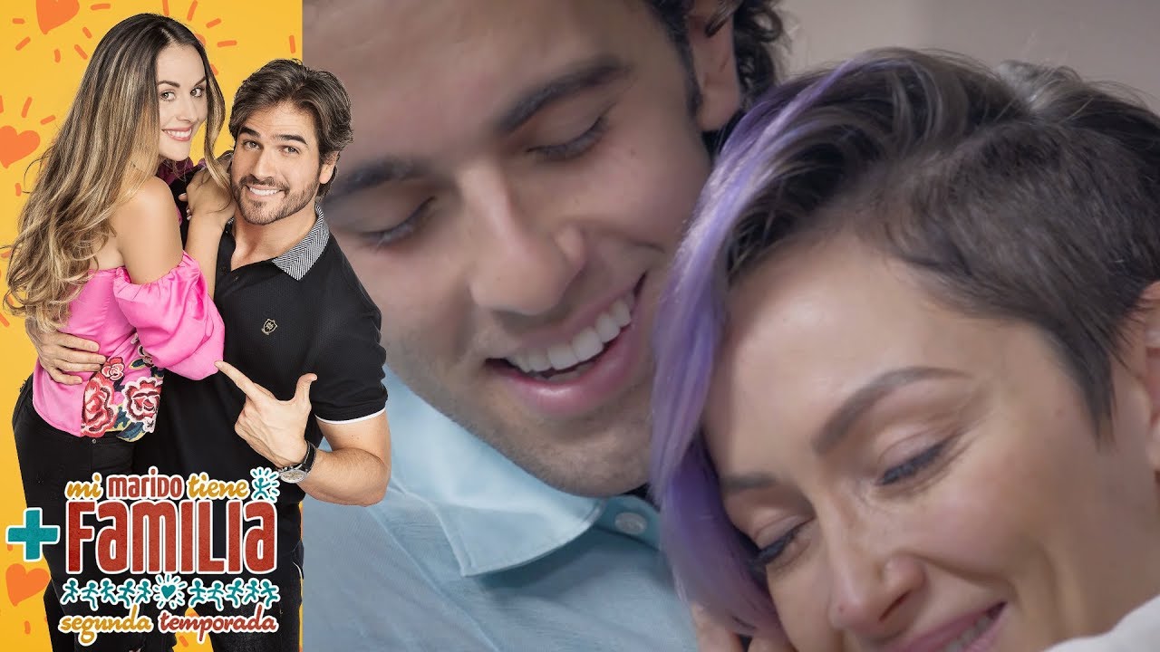 ¡Daniela y Gabriel van a ser papás! | Mi marido tiene más familia - Televisa