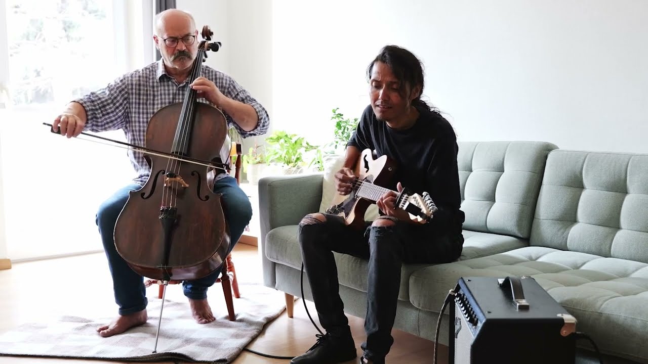 Trenčín Sohor (jam) - Alakesh Dutta and Peter Michonek