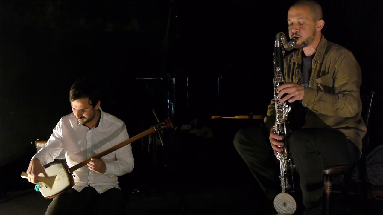 Joshua Weitzel & Yoni Silver @ Mopomoso 21/04/2019