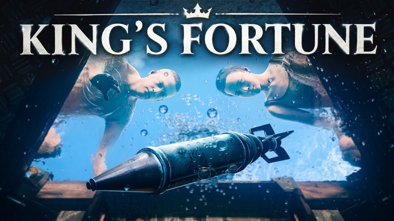 Kings Fortune - Rust Movie