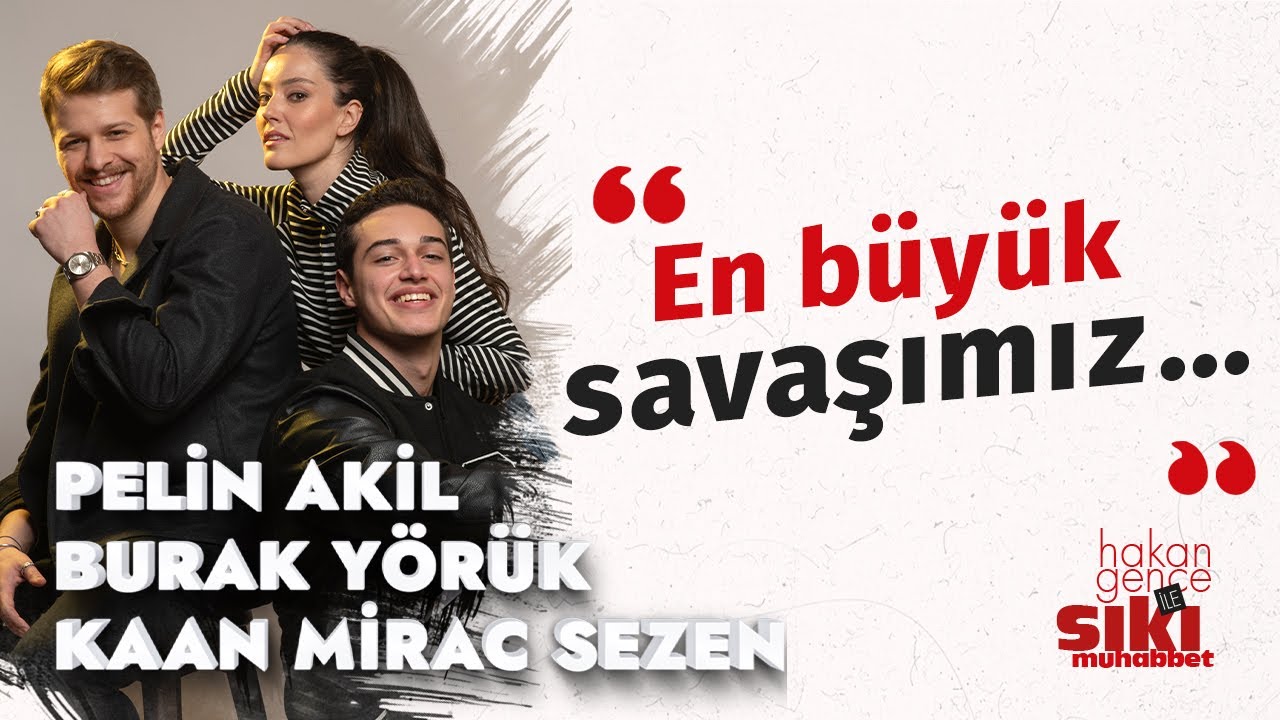 Broadway in istanbul ekibi: Sosyal medyadan IBAN atıyorlar | Hakan Gence ile Sıkı Muhabbet