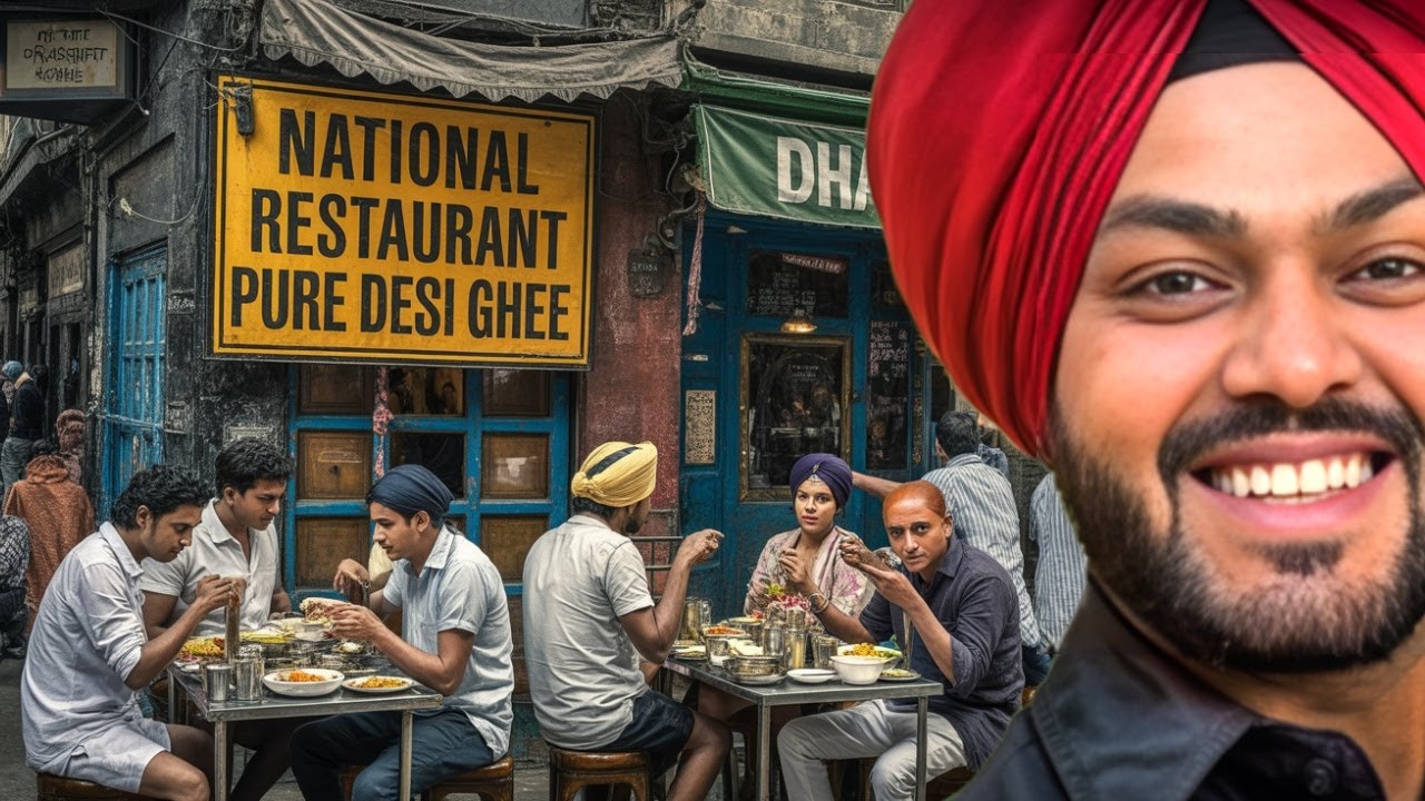 Connaught Place Food: Hit or Miss?