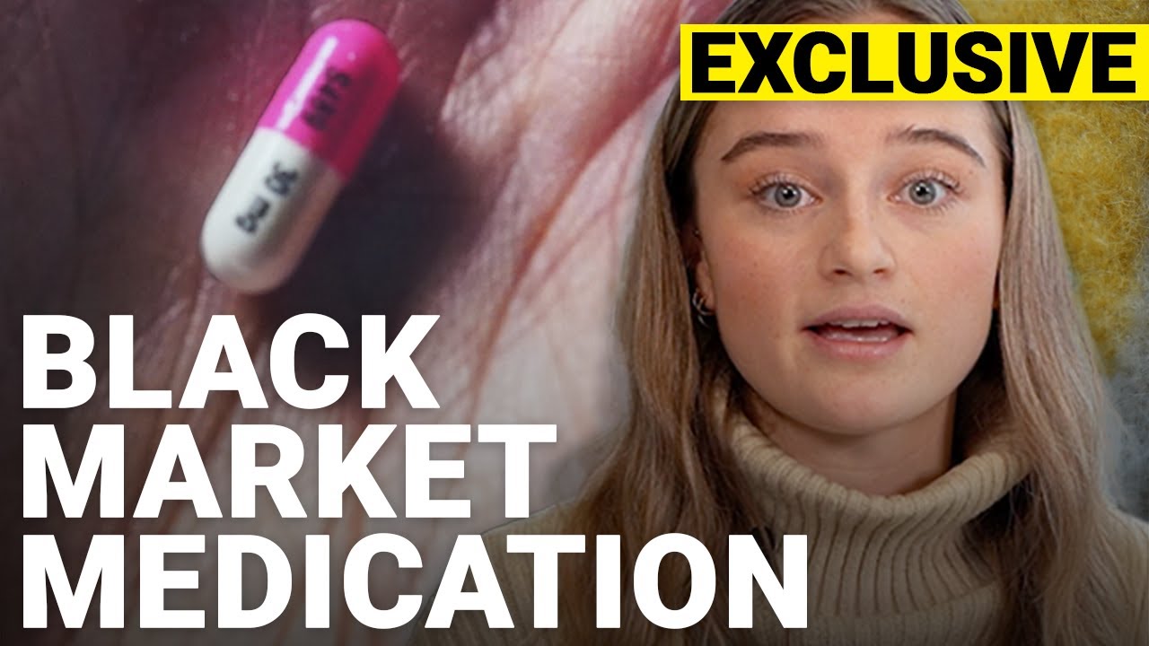 ADHD medication shortage forcing patients to buy drugs online