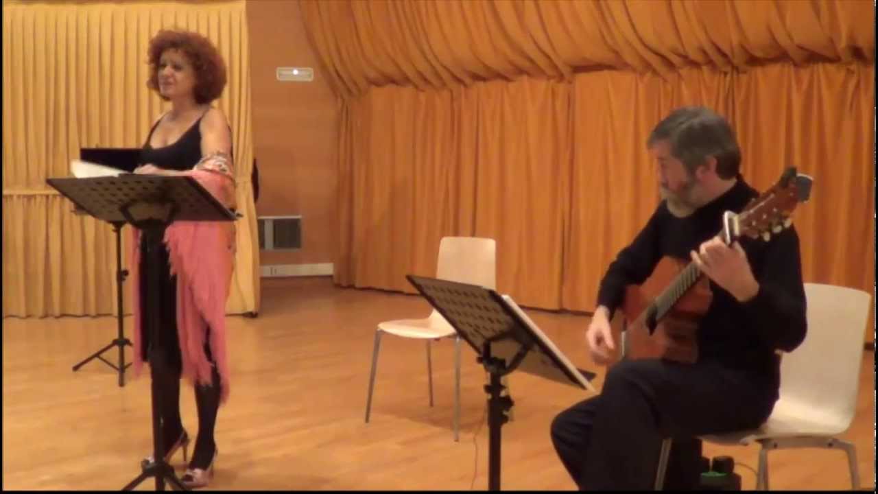 Habanera - Don Gil de Alcal&aacute; (M. Penella)