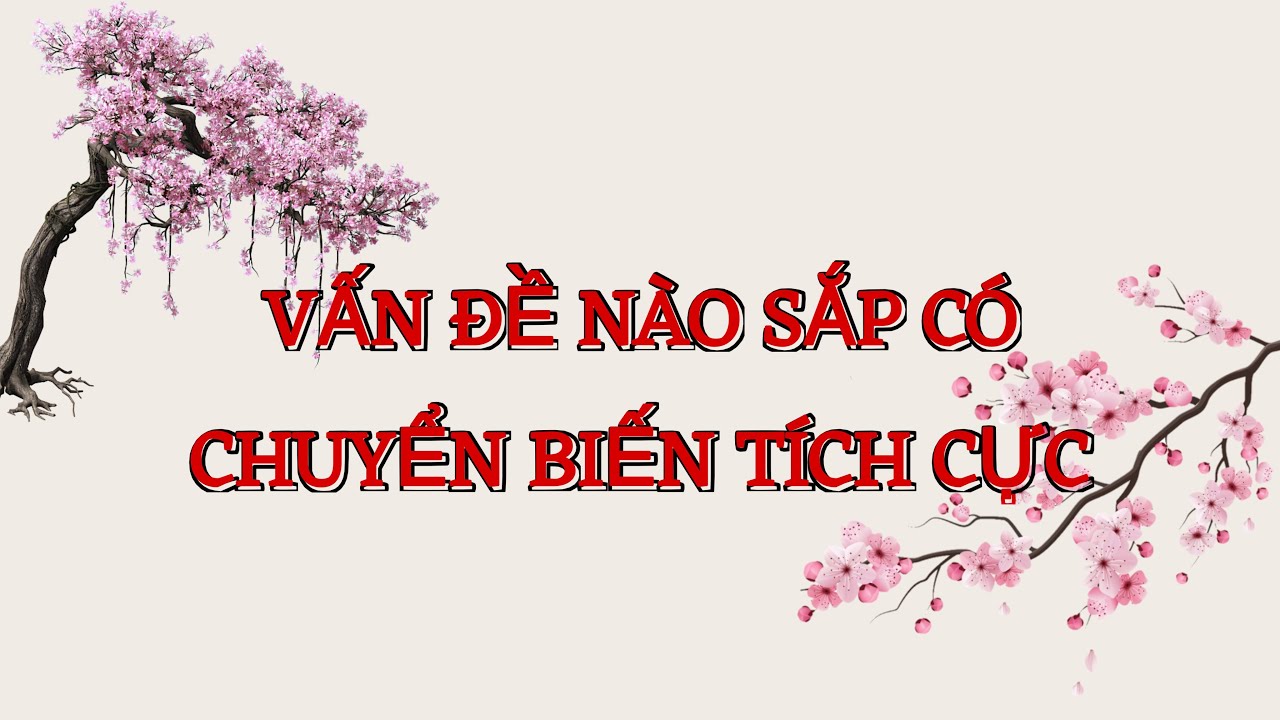 VẤN ĐỀ NÀO TRONG CUỘC SỐNG CỦA BẠN SẮP CÓ CHUYỂN BIẾN 🌈🍀 #76