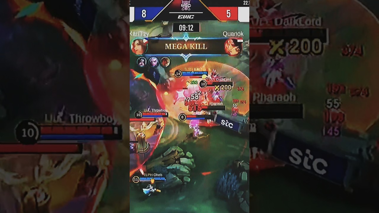 Karltzy lancelot skills 