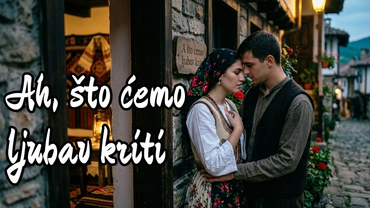 Ah, što ćemo ljubav kriti [Rock Cover]