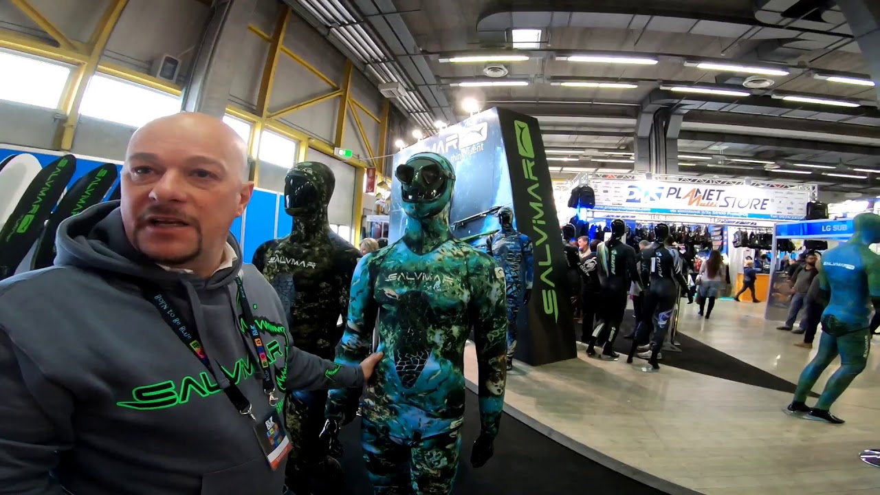 Salvimar at Eudi Show 2018 - Part 2