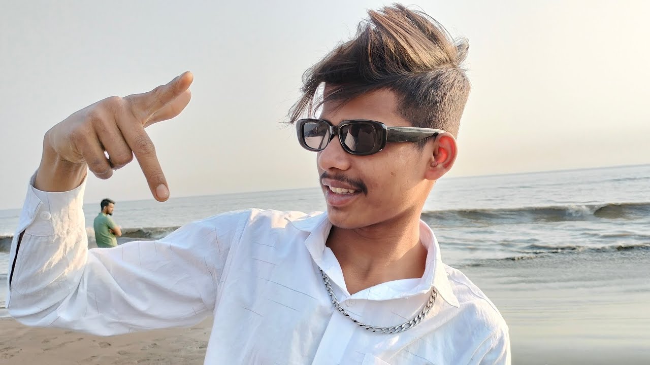 dummas beach volgs Surat #surat #volg #india #trending #viral