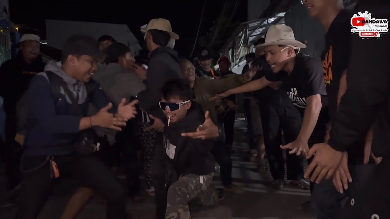 Lagu Gerong Dinyanyikan Bikin Tambah Seru Suasana! Tanjidor Pusaka Mandhala