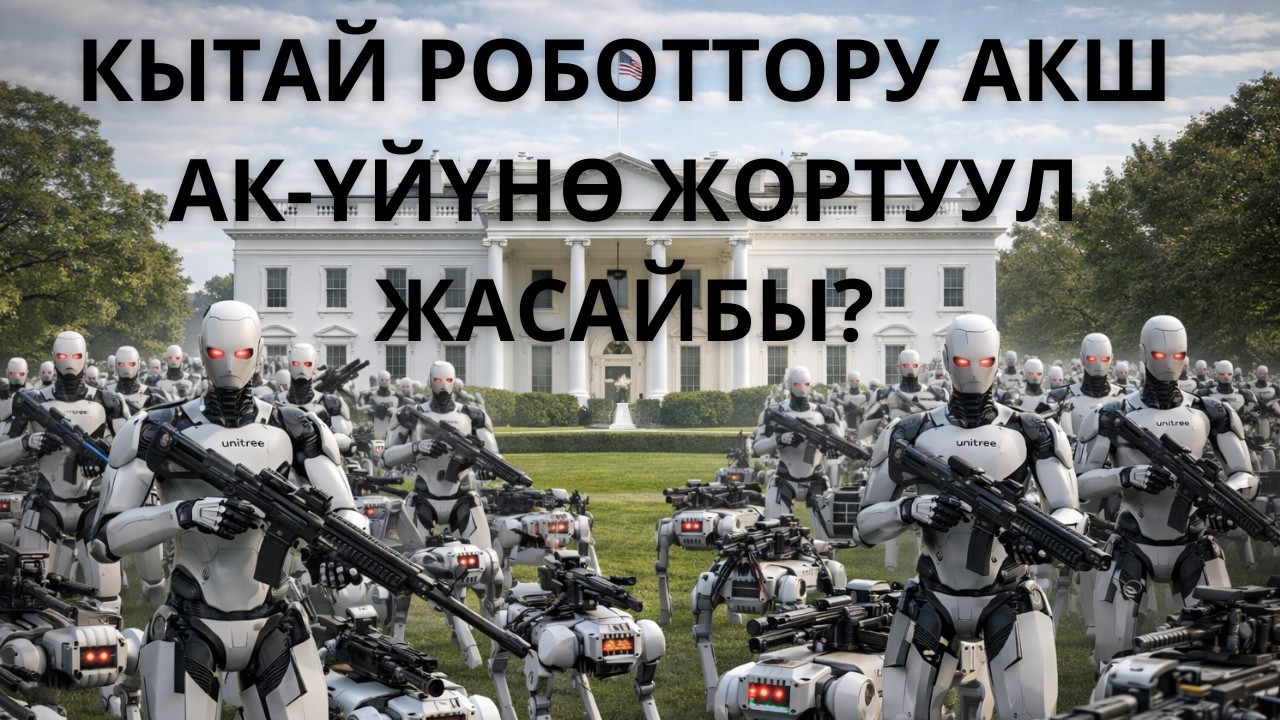 Трамп Иранга чабуул жасоодон мурда соцтармактарда блогерлер ЖИ менен жасаган чатак видео тараган
