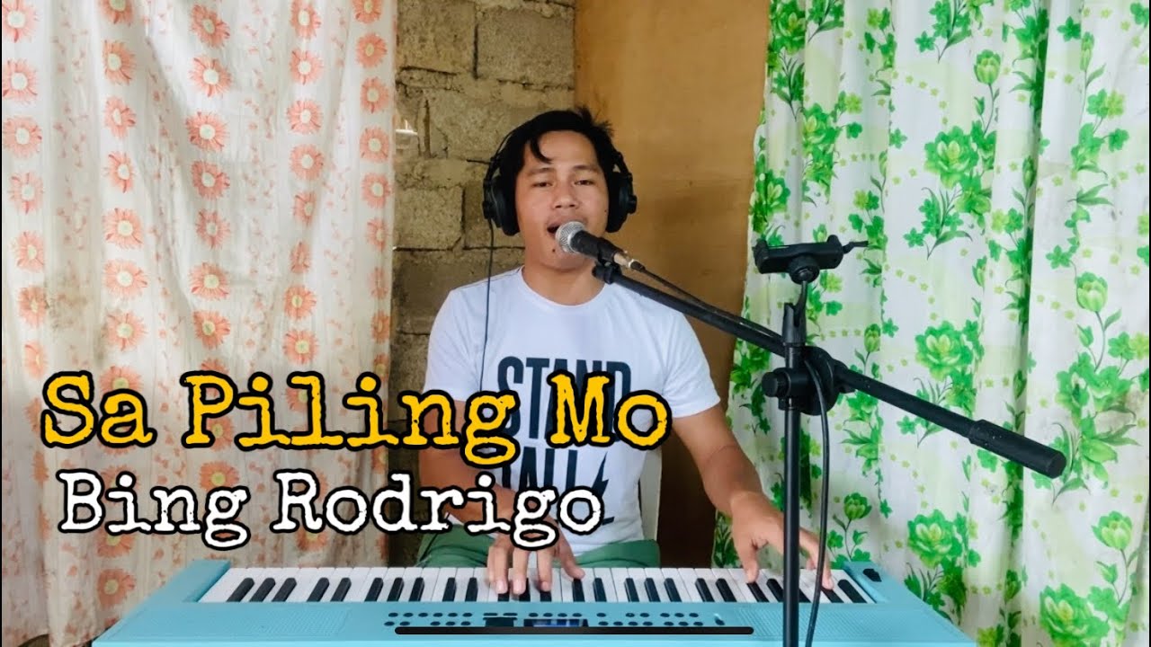 Sa Piling Mo - Bing Rodrigo | Jesrack Evangelista (OneManBand)