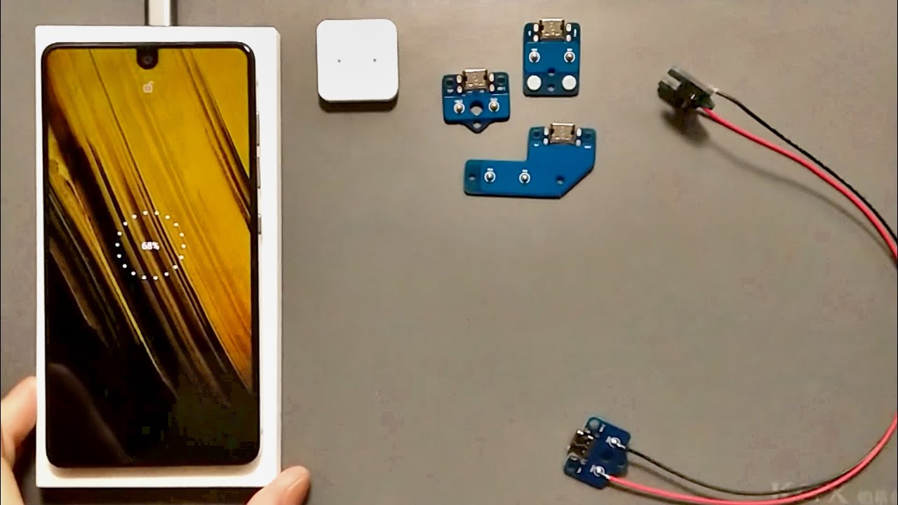 Essential Charging PCBs - Overview