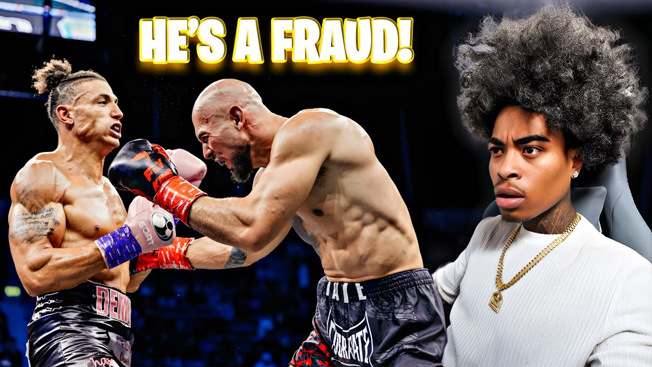 ANDREW TATE IS A FRAUD!