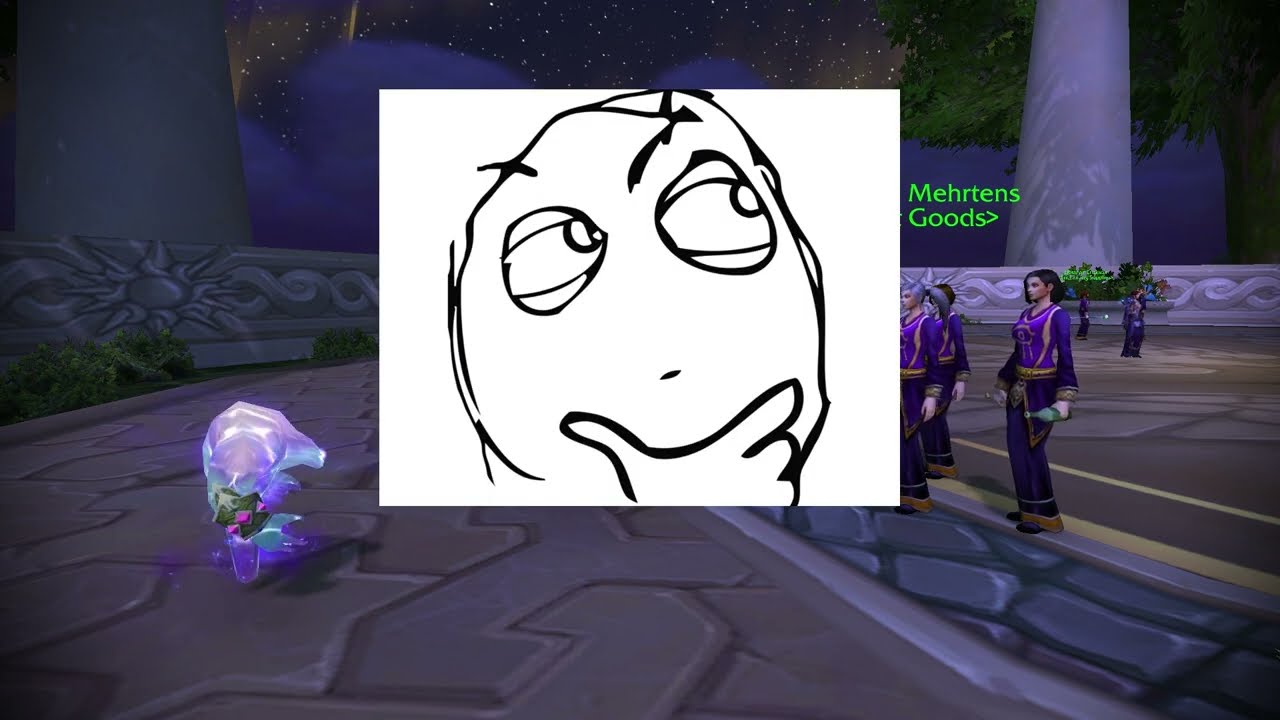 Общие проблемы рп проектов world of warcraft и его ру-комьюнити #roleplay #worldofwarcraft #game