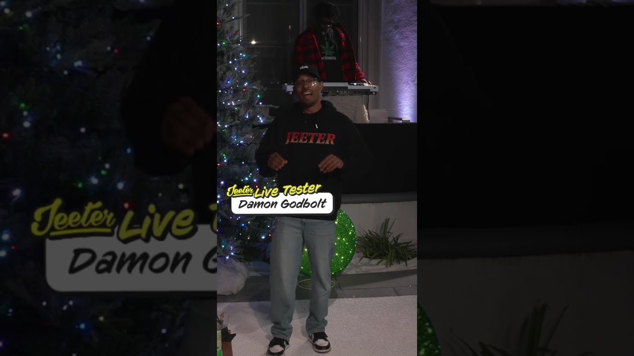 JEETER SHOPPING NETWORK (LIVE)