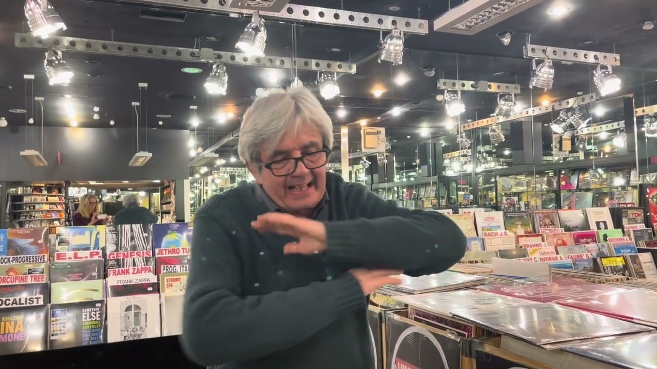 Jump ! 19/2/2025 SIAMO PRONTI PER IL RECORD STORE DAY + VINILI AMERICANI ARRIVATI IN NEGOZIO