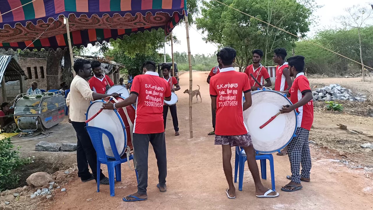 Sk chandru kalai kuzhu & oppari padal.call no. (7339379654)