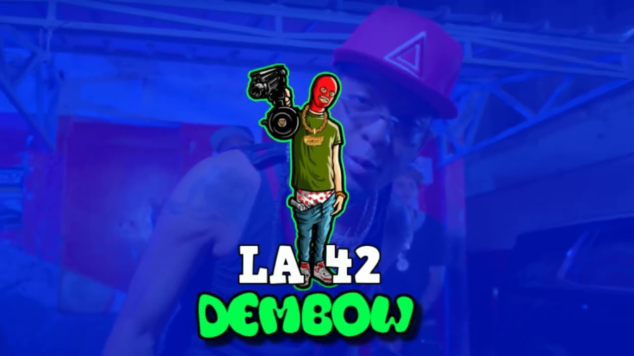 Pista De Dembow 