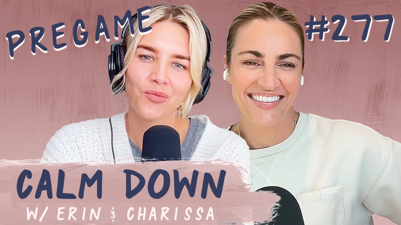 Episode 277: Pregame - Does He Think I Look Old? | Calm Down Podcast
