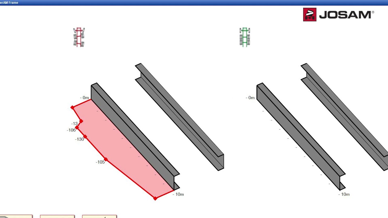 Josam Frame Straightening