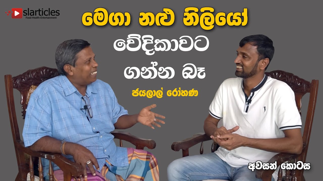 Jayalal Rohana  Interview Part 05 | මෙගා නාට්‍ය නළු නිලියෝ වේදිකාවට ගන්න බෑ
