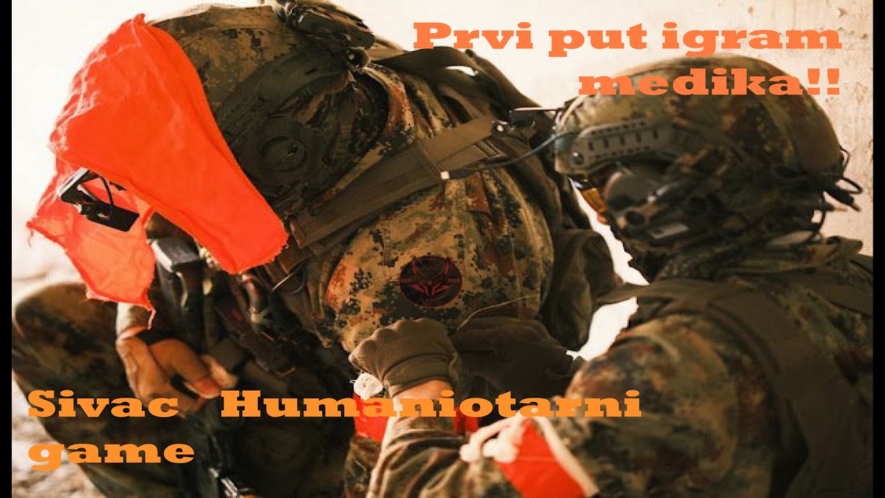 Sivac 01.03.2026 (prvi put kao medik)... 