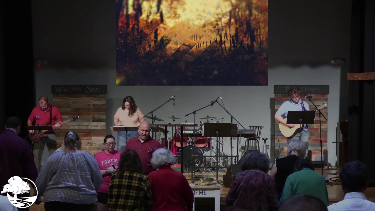 Sunday Service 11/16/25
