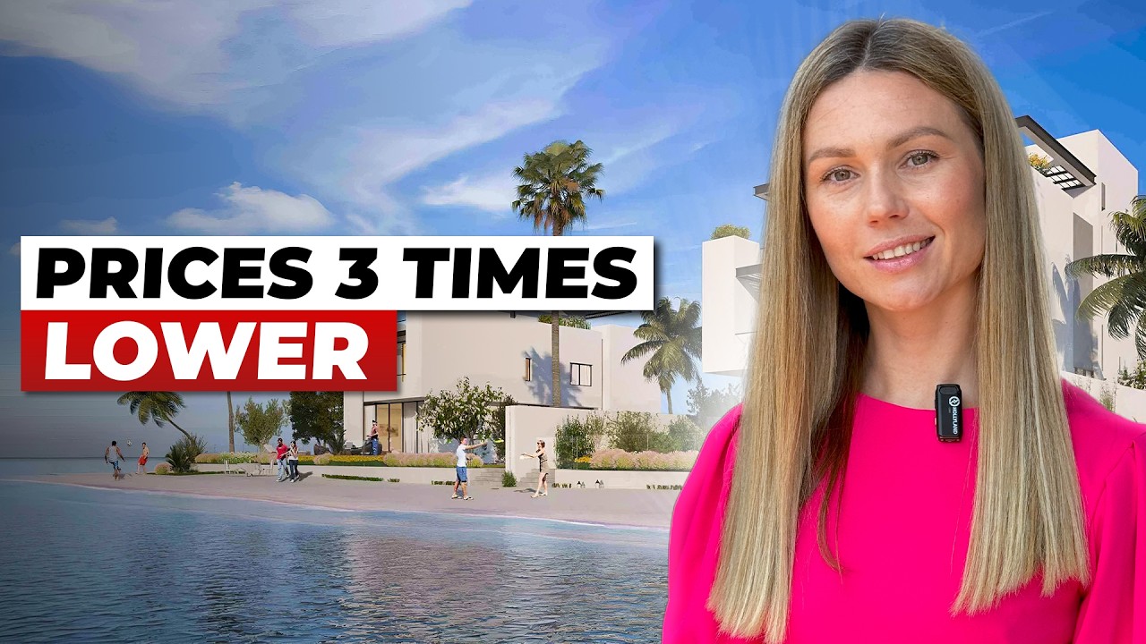 You will FALL IN LOVE with these villas in UAE! Affordable prices