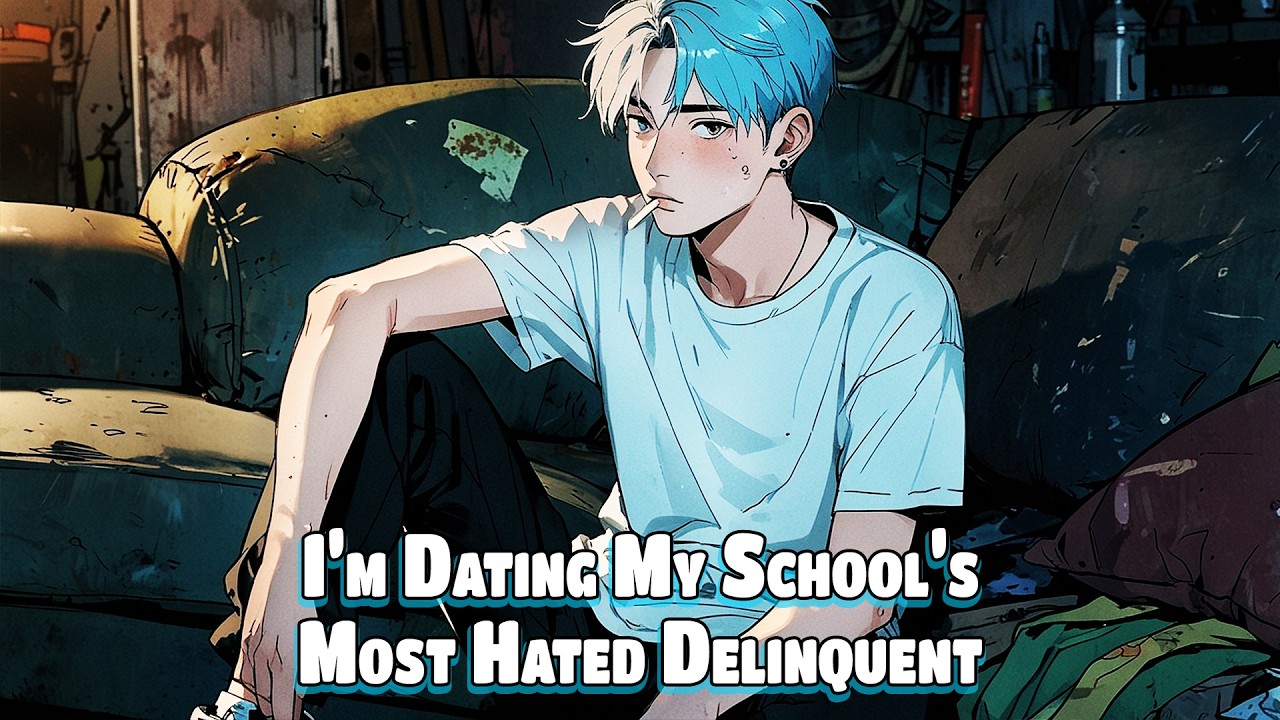 (Wholesome) School&rsquo;s Biggest Bully is Secretly Dating the Most Hated Delinquent | Jimmo BL Story