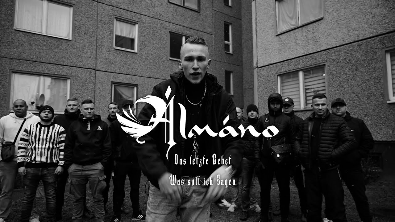 Almano341 - Das letzte Gebet x Was soll ich Sagen (Official Video) prod. by aim1