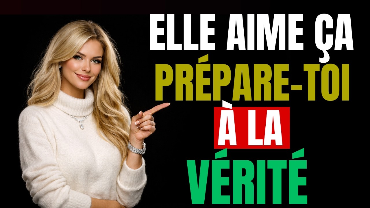 Ce qui attire vraiment les femmes (la vérité que les hommes ignorent) | stoïcisme