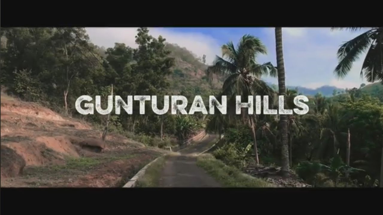 GUNTURAN HILLS CILEGON