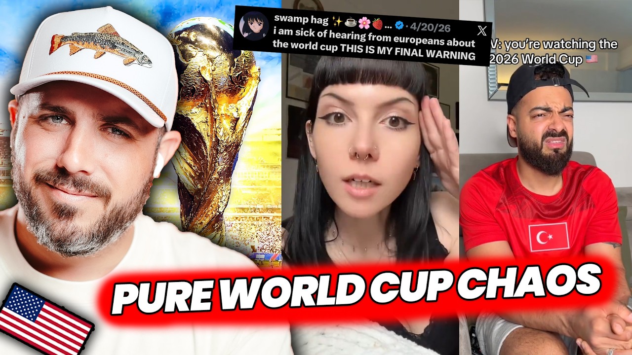 American Shocked by 2026 World Cup Problems