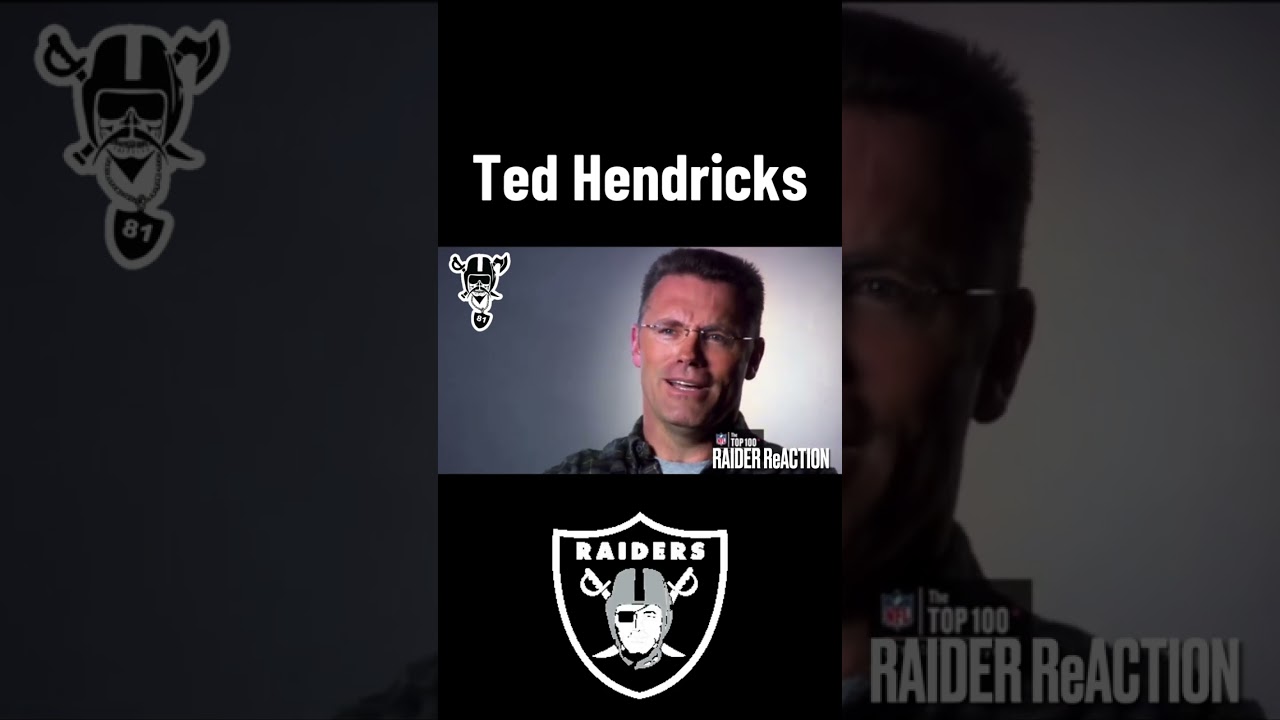 Ted Hendricks