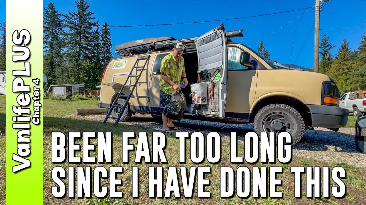 Been Far Too Long Since I've Done This - Nomadic Life Canada