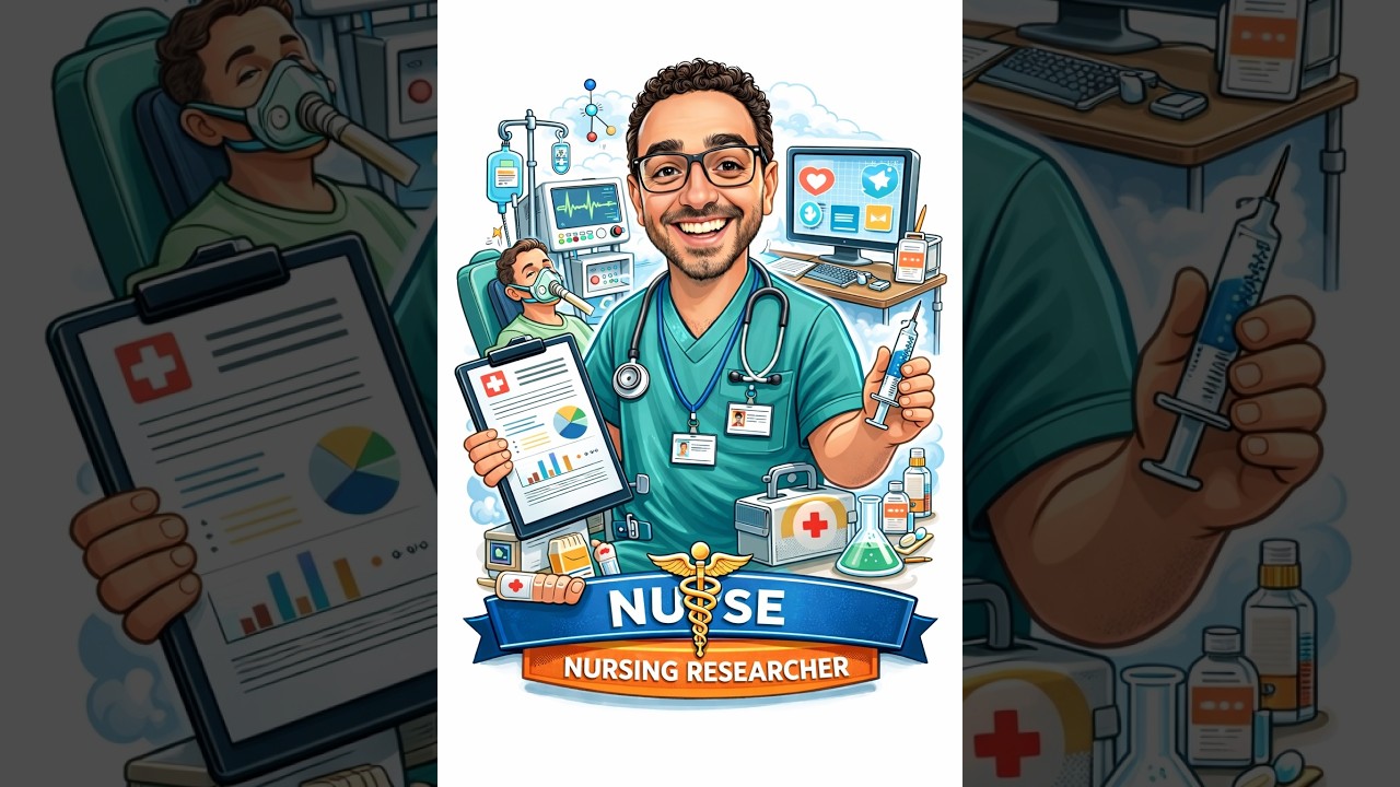 جاهز تبدأ صح في التمريض؟ 💉🔥 تعال نبدأ أول الطريق سوا!!