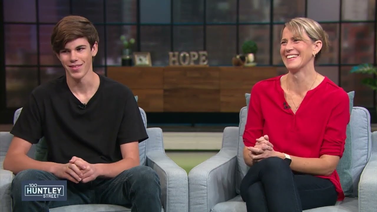 God still does miracles! | Emily Wierenga and son Aiden
