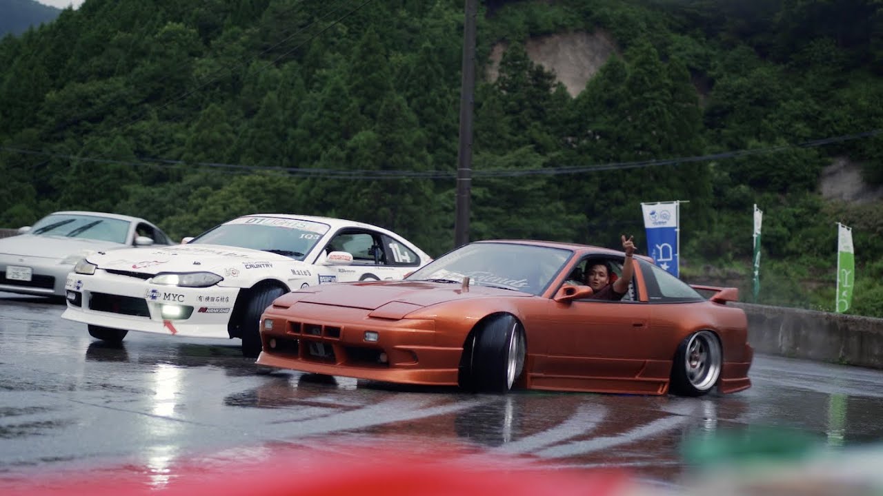 DORIDORE NIGHT 2022 ｜ドリドレナイト｜DRIFT｜JDM｜jdmedit｜STANCE｜4K