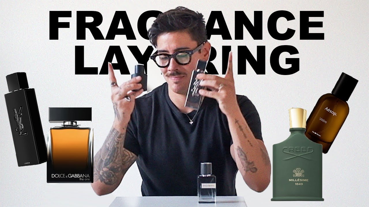 How To Layer Fragrances Like A Pro (Smell Unique Every Time)