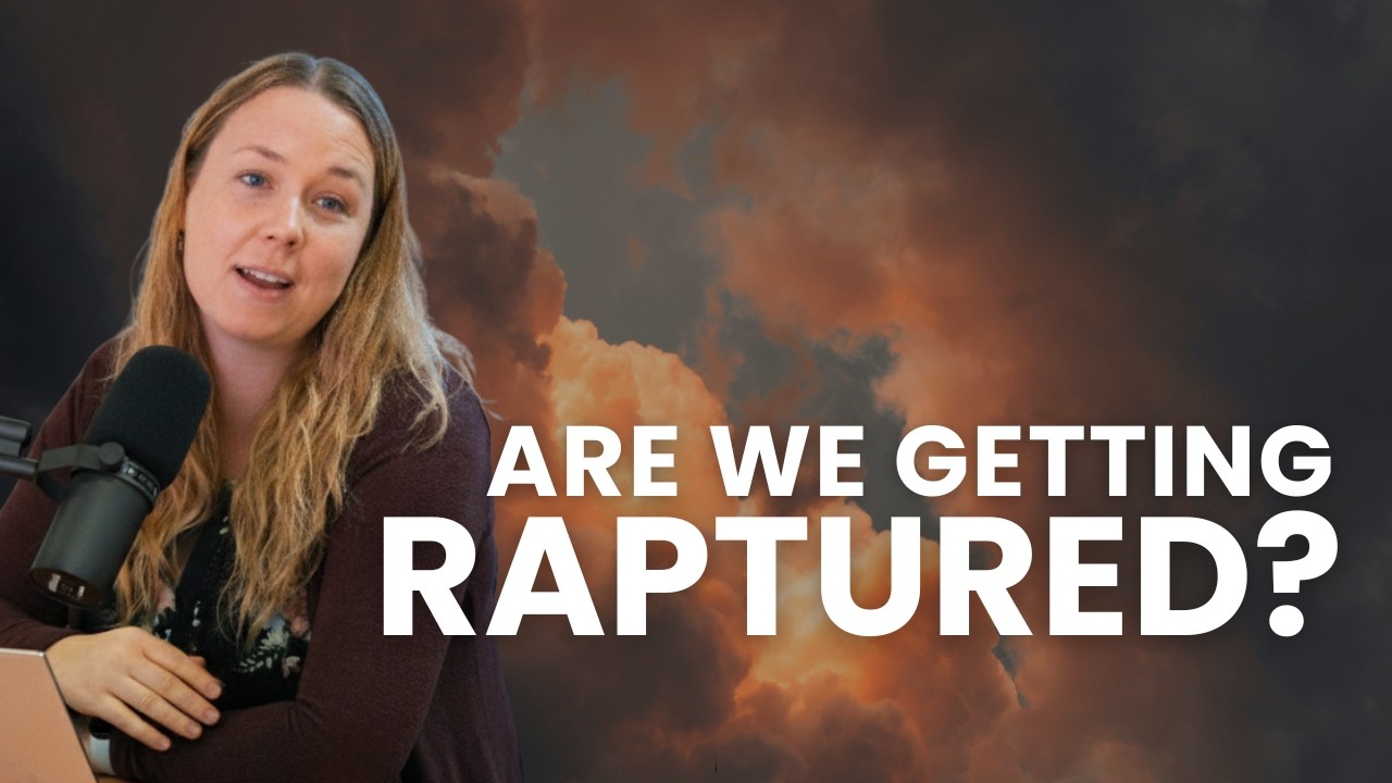 Why the Rapture is not in the Bible | with Dr Sydney Tooth