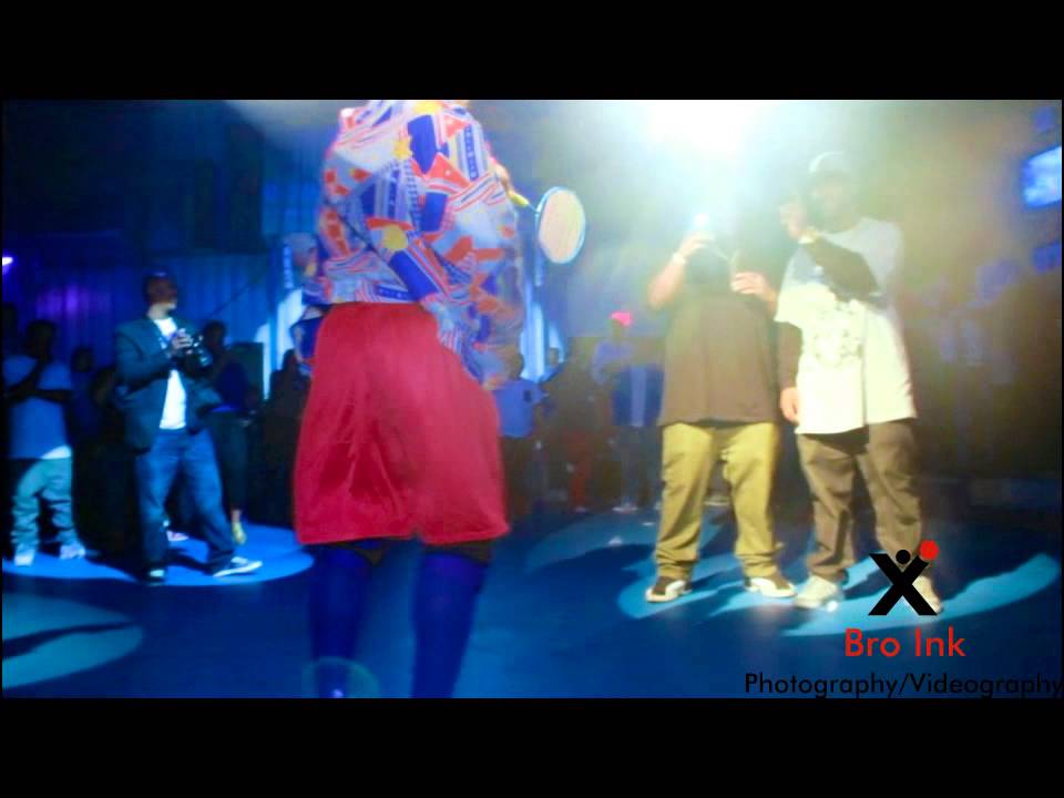 #KushFriday @ Klub Kush (Local Artist) shot by @KaJuanWhly